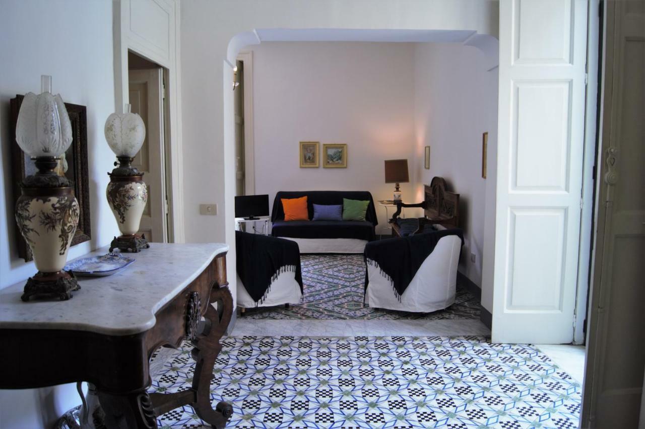 Apartment La Casa Di Alda Amalfi